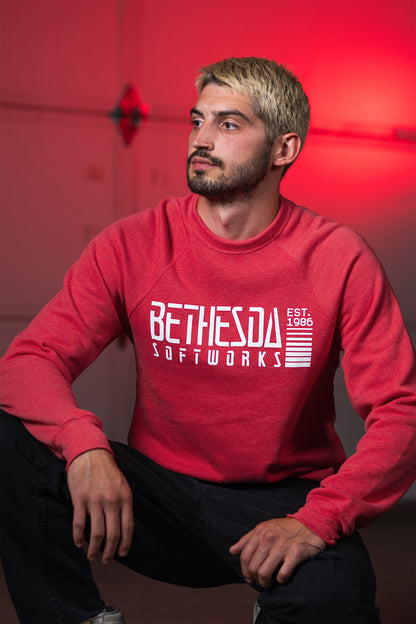 Bethesda 40th Anniversary Crewneck