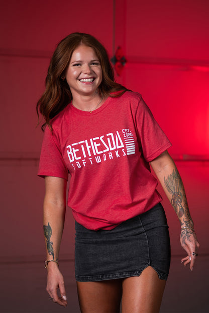 Bethesda 40th Anniversary Tee