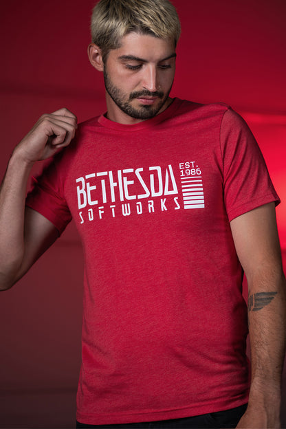 Bethesda 40th Anniversary Tee