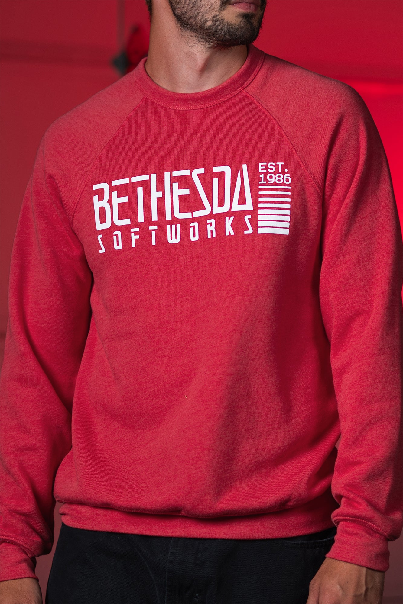 Bethesda 40th Anniversary Crewneck