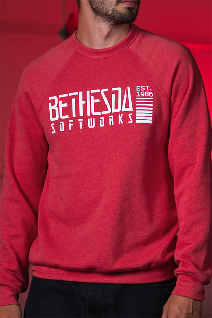 Bethesda 40th Anniversary Crewneck