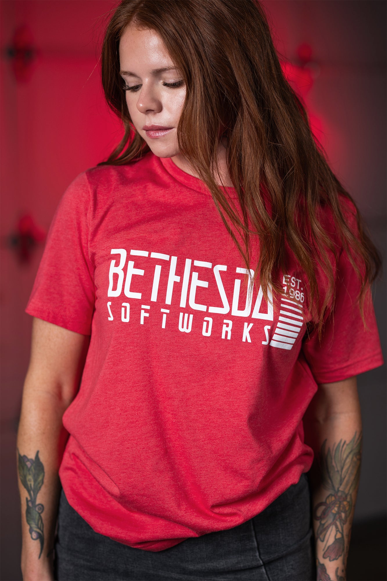 Bethesda 40th Anniversary Tee