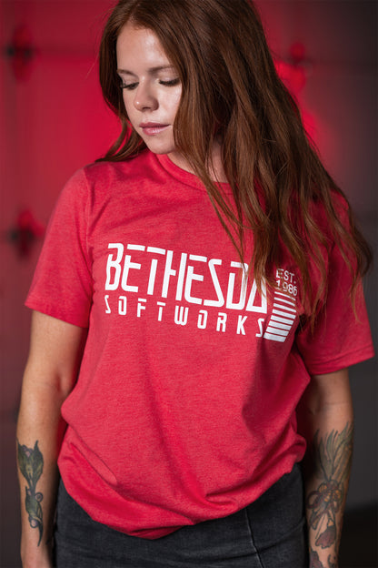 Bethesda 40th Anniversary Tee