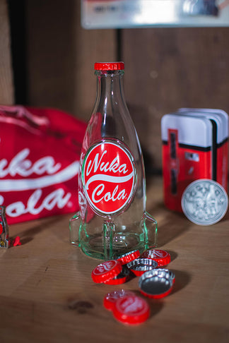 Fallout Fizz Club bundle Nuka Cola Bundle DEVplus Decorazioni nel