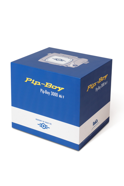 Fallout Series Pip-Boy Die-Cast Replica