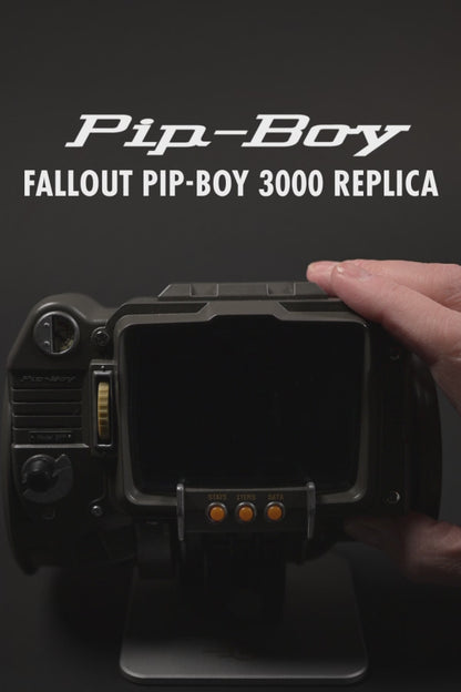 Fallout Pip-Boy 3000 Replica