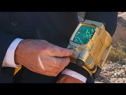 Fallout Pip-Boy 3000 Mk V Die-Cast Replica - Overseer’s Edition