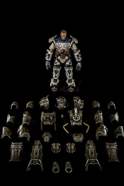 1/6 T‐60 Camouflage Power Armor