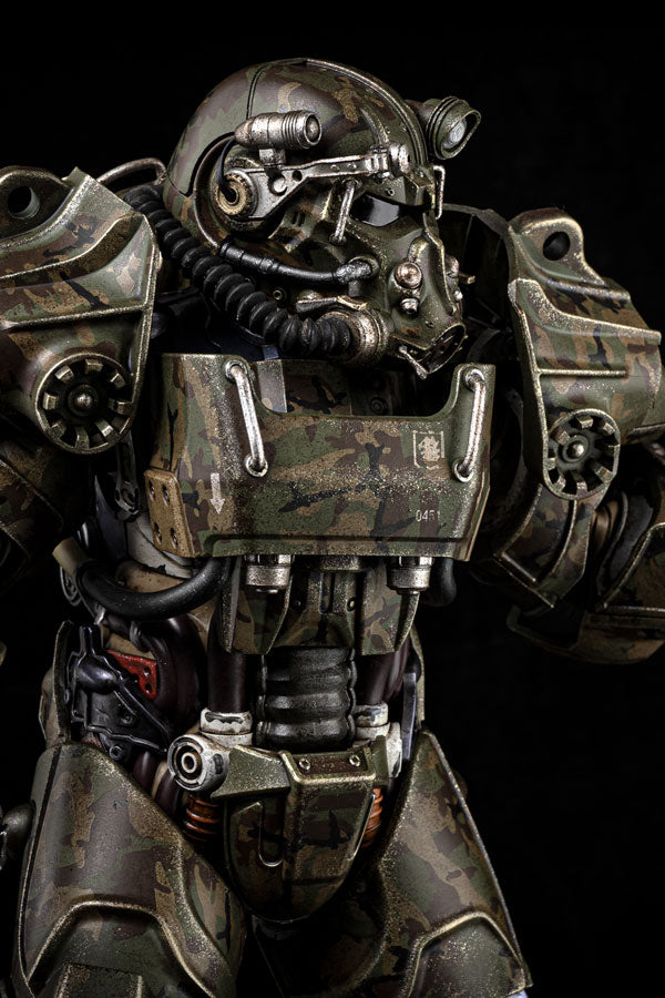 1/6 T‐60 Camouflage Power Armor