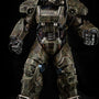 1/6 T‐60 Camouflage Power Armor