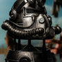 T-51 Power Armor Statue and Speaker