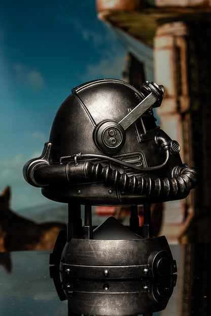 T-51 Power Armor Statue and Speaker