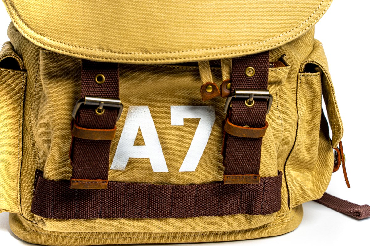 NCR Veteran Ranger Backpack lower pocket