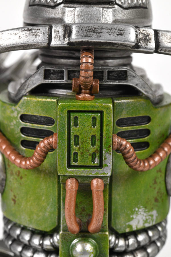 Fallout Robobrain Statue Army Variant – LNJE