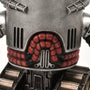 Image: Fallout Robobrain Statue closeup of chest
