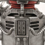 Image: Fallout Robobrain Statue closeup of back
