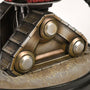 Image: Fallout Robobrain Statue closeup of track