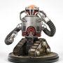 Image: Fallout Robobrain Statue front view