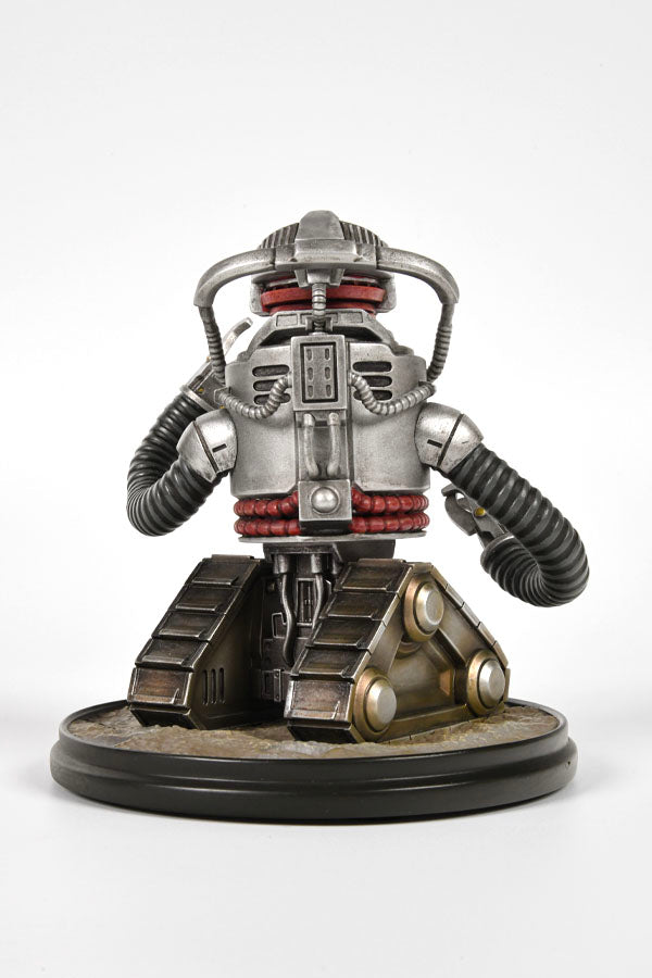 Image: Fallout Robobrain Statue back view 2