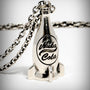 Nuka Cola Bottle Necklace