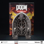 DOOM Eternal Slayer Gate Bookend