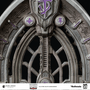 DOOM Eternal Slayer Gate Bookend