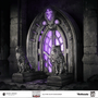 DOOM Eternal Slayer Gate Bookend
