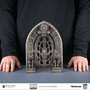 DOOM Eternal Slayer Gate Bookend