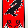 Ebonheart Pact Banner detail
