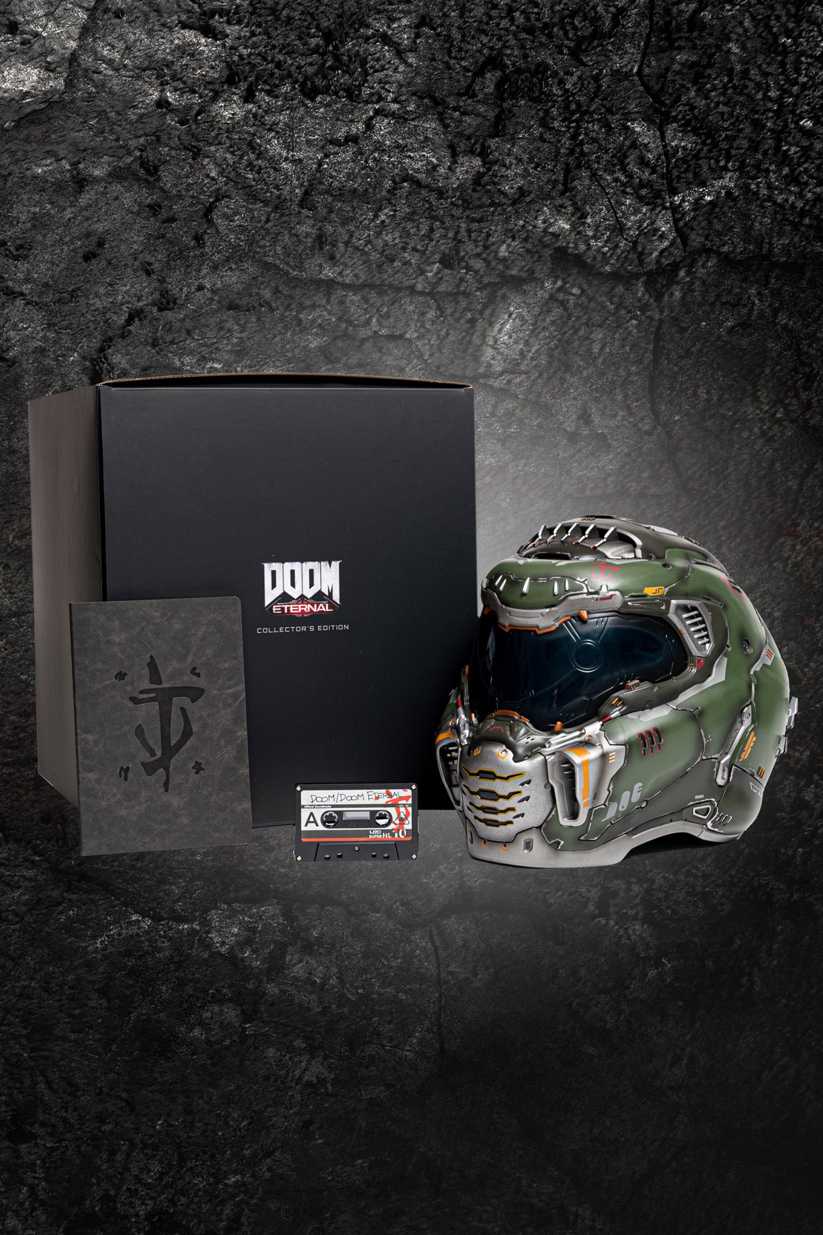 DOOM Eternal Collector's Edition – Official Bethesda Gear Store