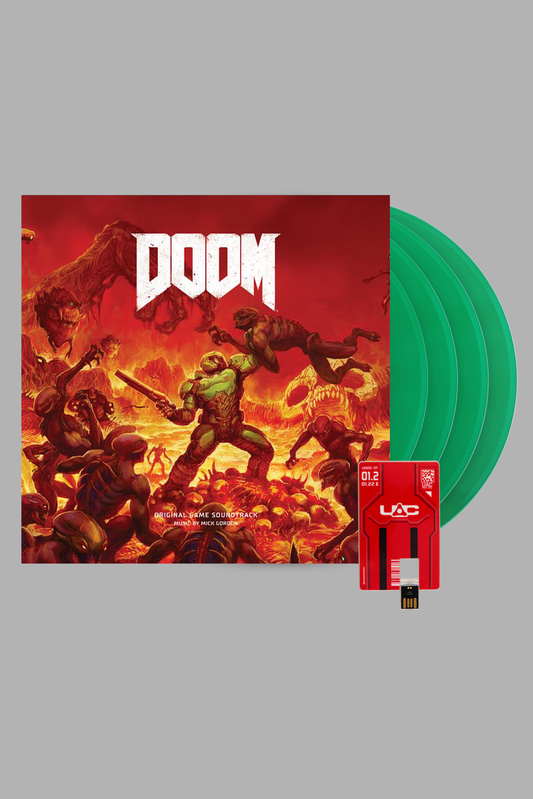Fallout 4 Deluxe Vinyl Record Soundtrack – Official Bethesda Gear Store