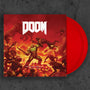 DOOM Deluxe Double Vinyl Record