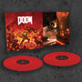 DOOM Deluxe Double Vinyl Record