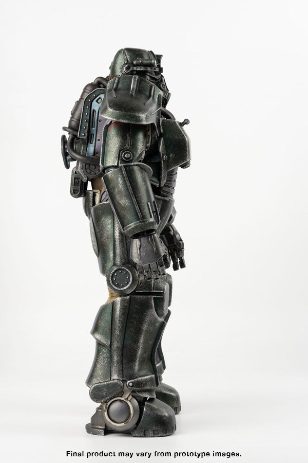 Fallout 3 Figure Fallout T 45d Power Armor