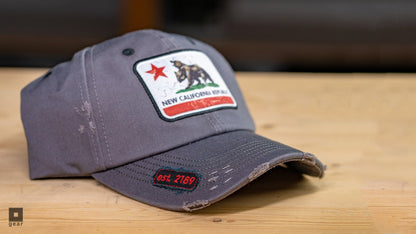 New California Republic Hat