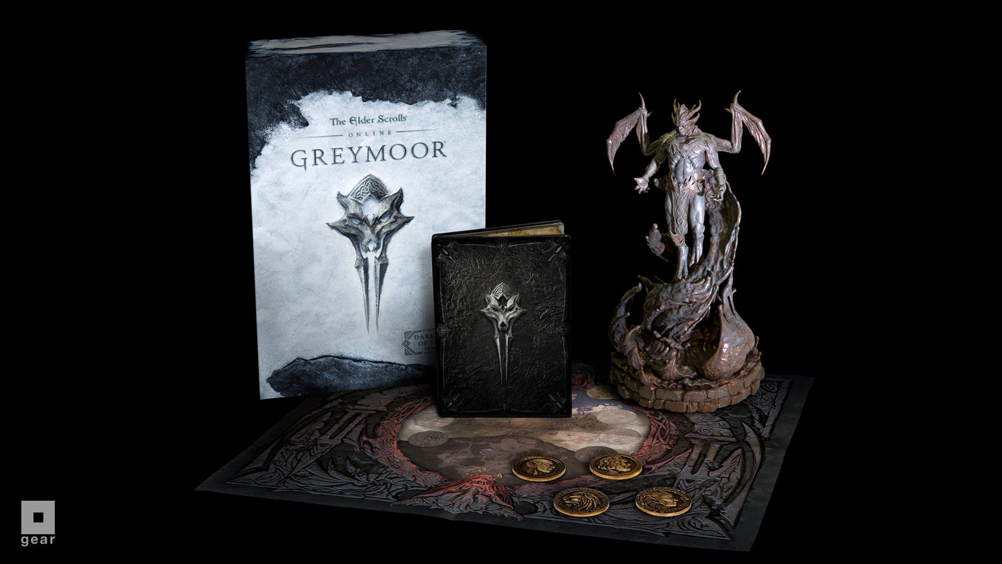 The Elder Scrolls Online: Greymoor Collector's Edition Upgrade