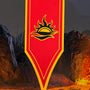 Mehrunes Dagon Banner