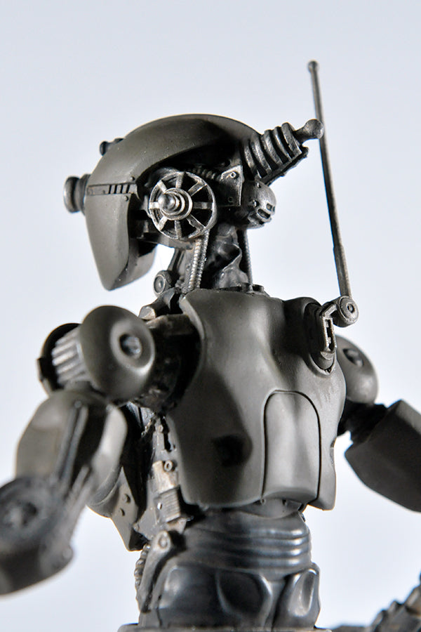 Assaultron Statue