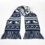 Image: Fallout Minuteman Scarf tied