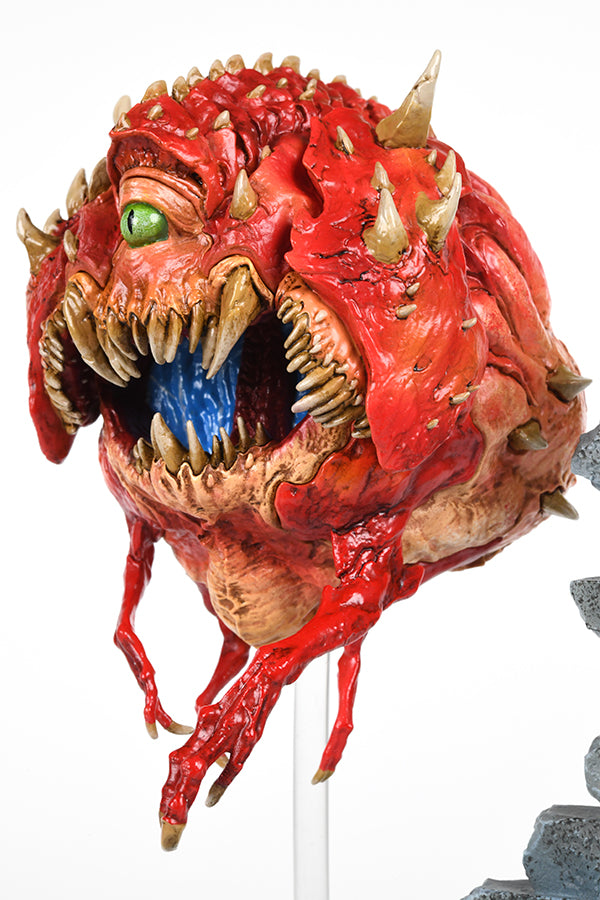 DOOM Eternal Cacodemon Statue