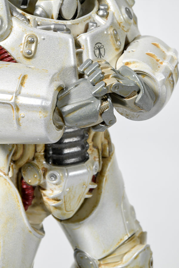 X-01 Institute Power Armor Variant