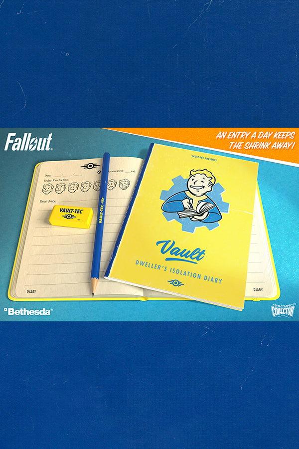 Vault Dwellers Welcome Kit