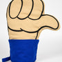 Image: Thumbs Up oven mitt view 2