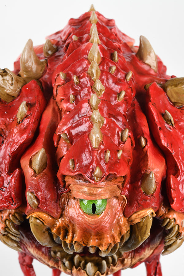 DOOM Eternal Cacodemon Statue