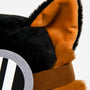 Fallout Dogmeat Puppy Plush closeup ear