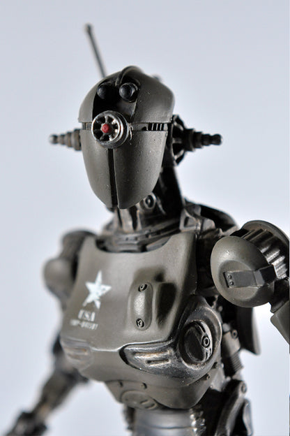Assaultron Statue