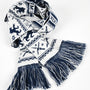 Image: Fallout Minuteman Scarf reverse side