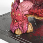 Image: DOOM Eternal Pinky Demon Statue closeup foot and base