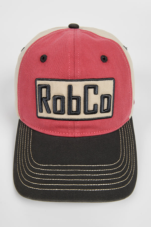 Image: Fallout RobCo Atomic Shop Hat front view 2