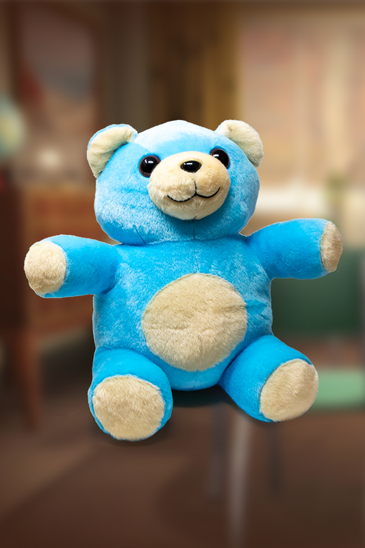 Fallout Quantum Bear Plush